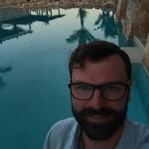 Meet your Posher, Brian